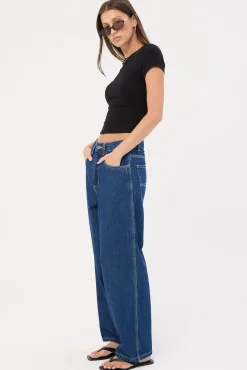 Vanity Big Dawg Jean BPM Blue