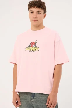Vanity Oversize Tee Candy