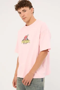 Vanity Oversize Tee Candy