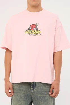 Vanity Oversize Tee Candy