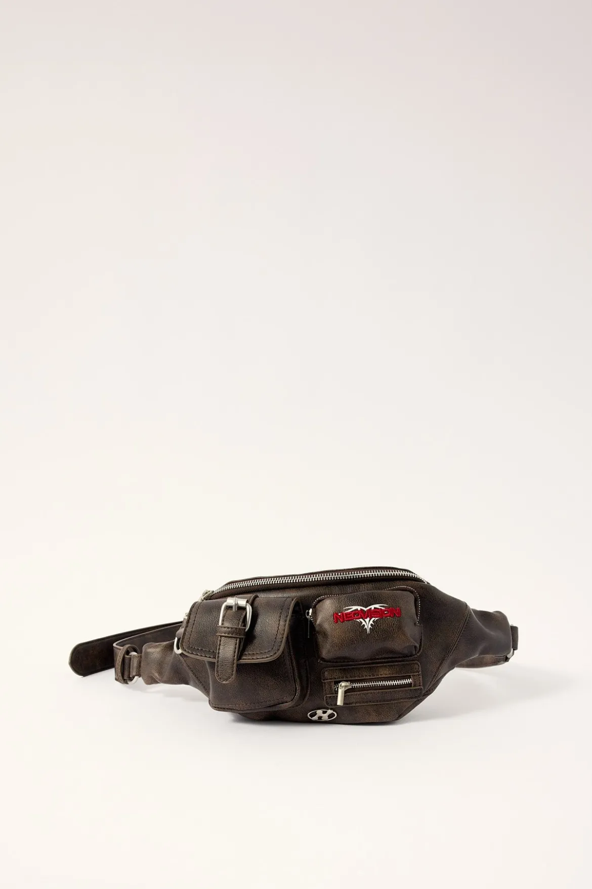 Vanta Bum Bag Brown