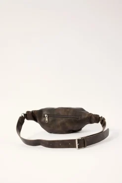 Vanta Bum Bag Brown