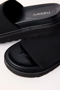 Vault Slide Black