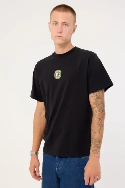 VB Retro Logo Tee Washed Black