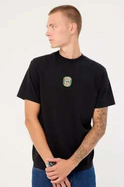 VB Retro Logo Tee Washed Black