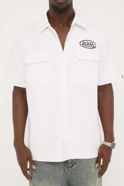 VD Workers Shirt White