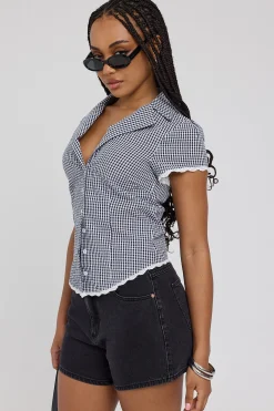 Venice Short Charo Black Charo Black