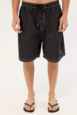 Vert Swim Short Black