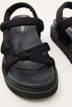Vibez Sandal Black
