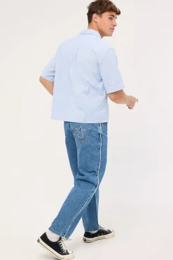 Victory League Big Slacker Jean Eternal Mid Blue