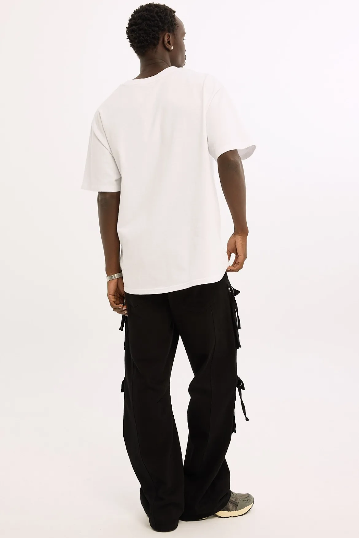 Viper Cargo Pant Black