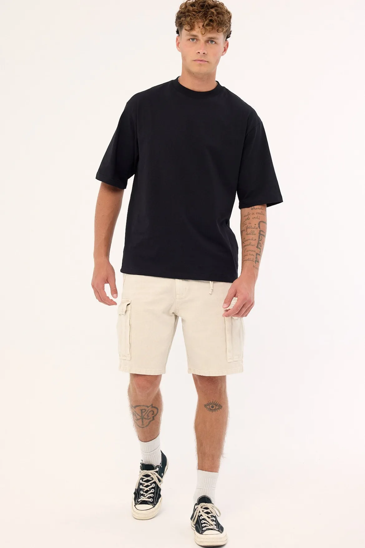 Viper Cargo Short Beige