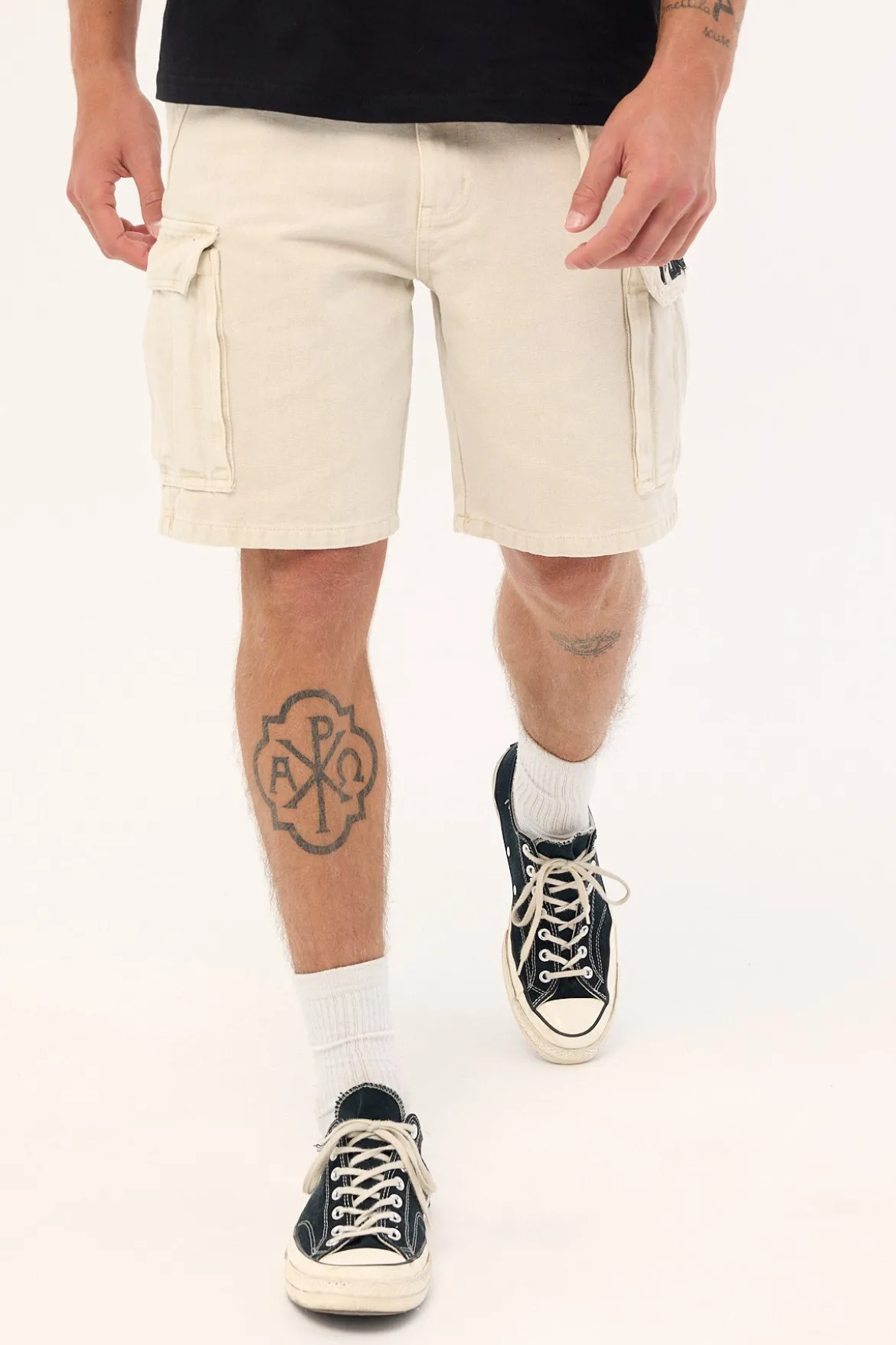 Viper Cargo Short Beige
