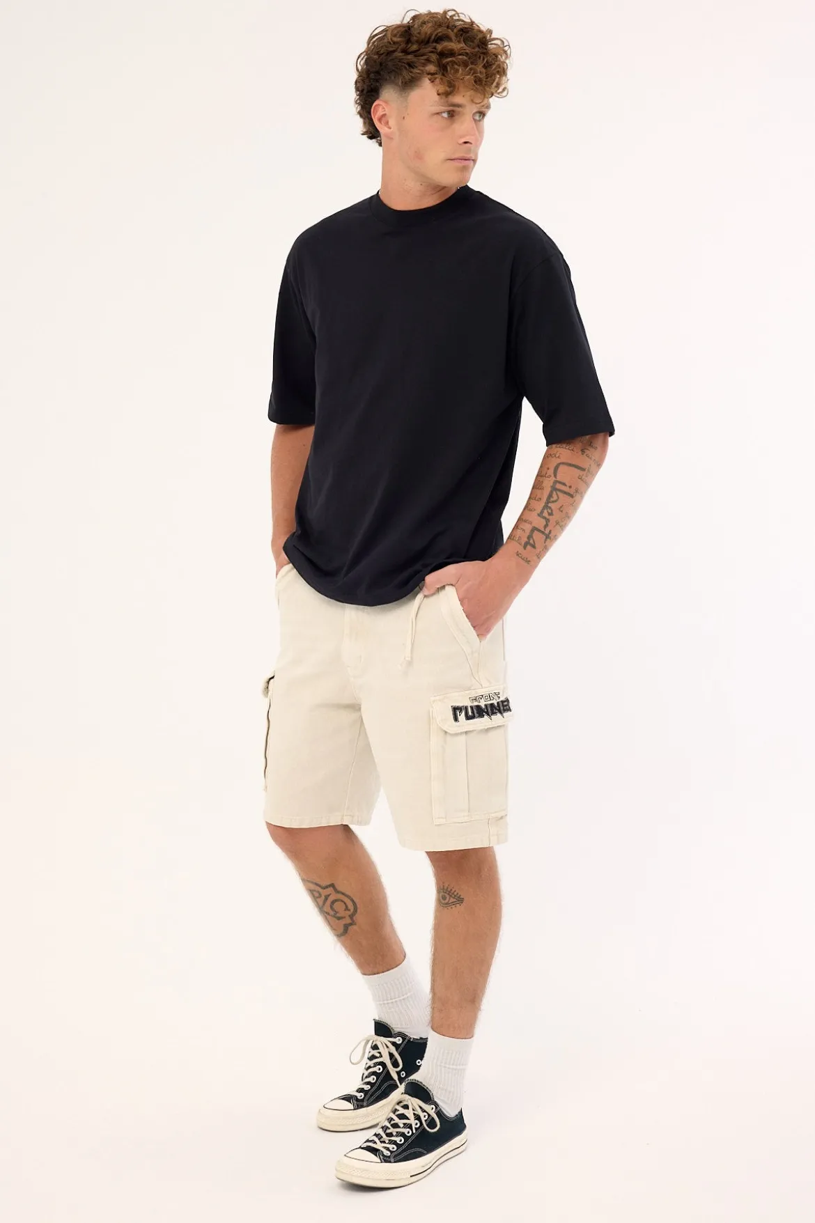 Viper Cargo Short Beige