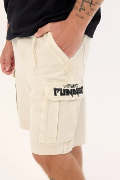 Viper Cargo Short Beige