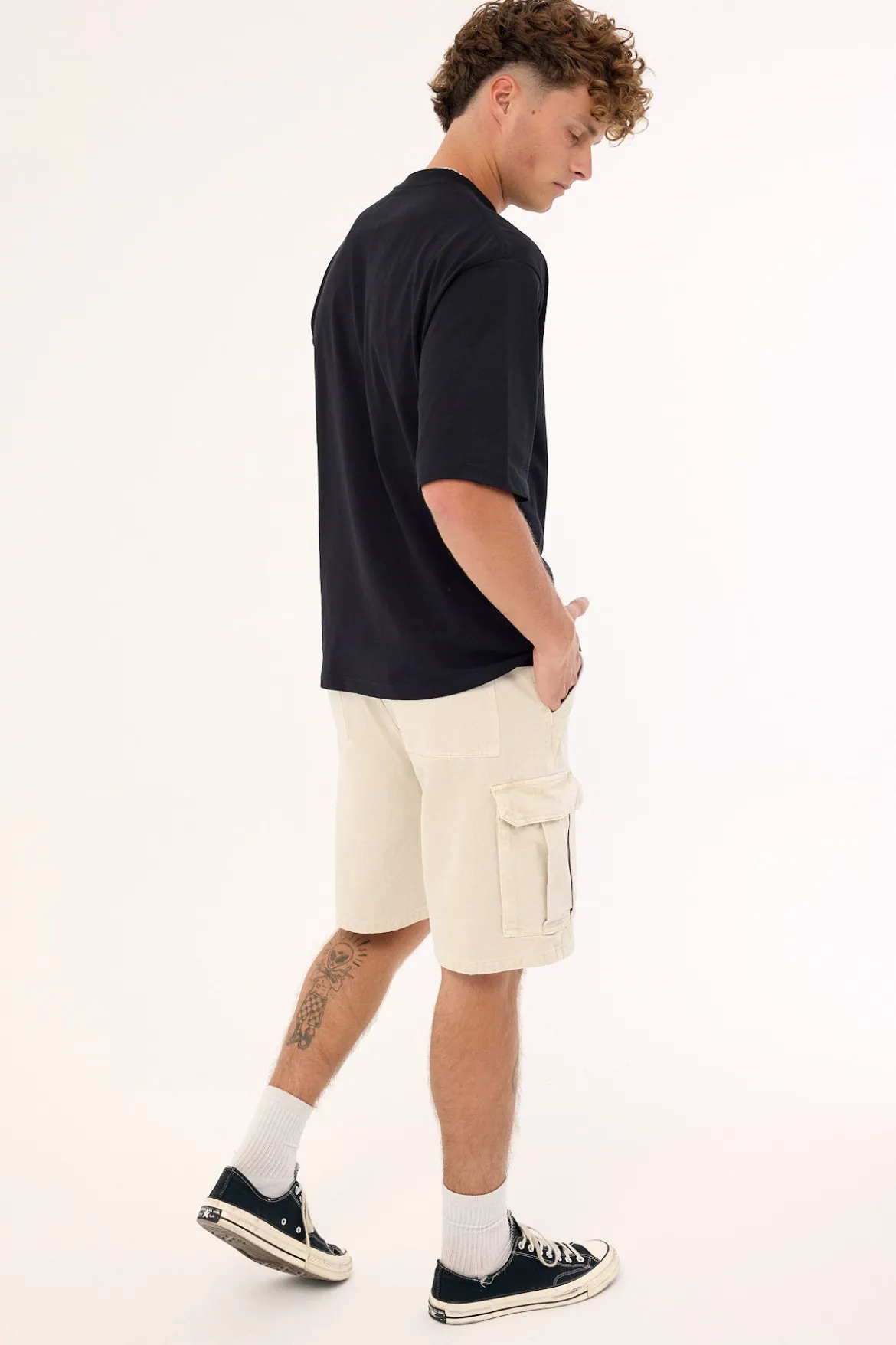Viper Cargo Short Beige