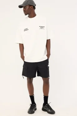 Viper Classic Cargo Short Black