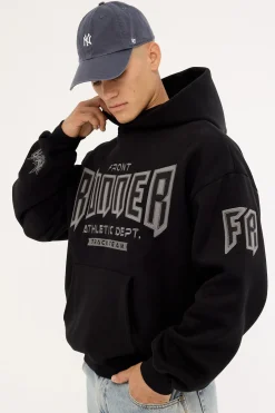 Viper Dept Hoodie Black Mercury