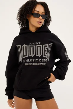 Viper Dept Hoodie Black Mercury