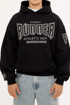 Viper Dept Hoodie Black Mercury