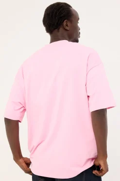 Viper Dept Tee Candy Pink