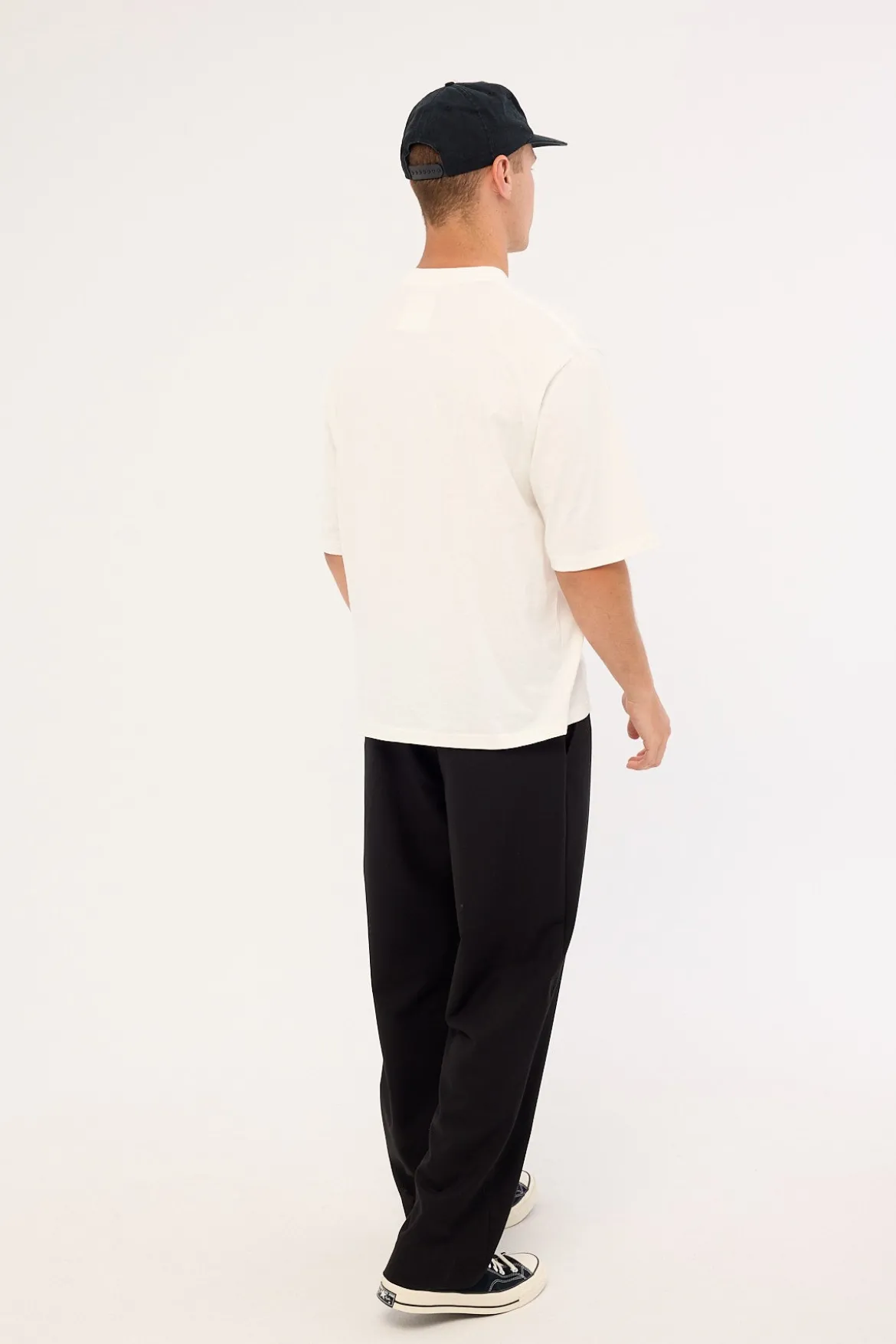 Visions Jacob Pant Black