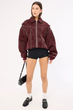 Vista Bomber Shiraz