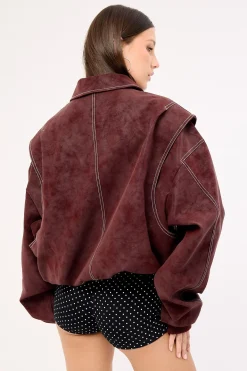 Vista Bomber Shiraz