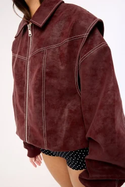 Vista Bomber Shiraz