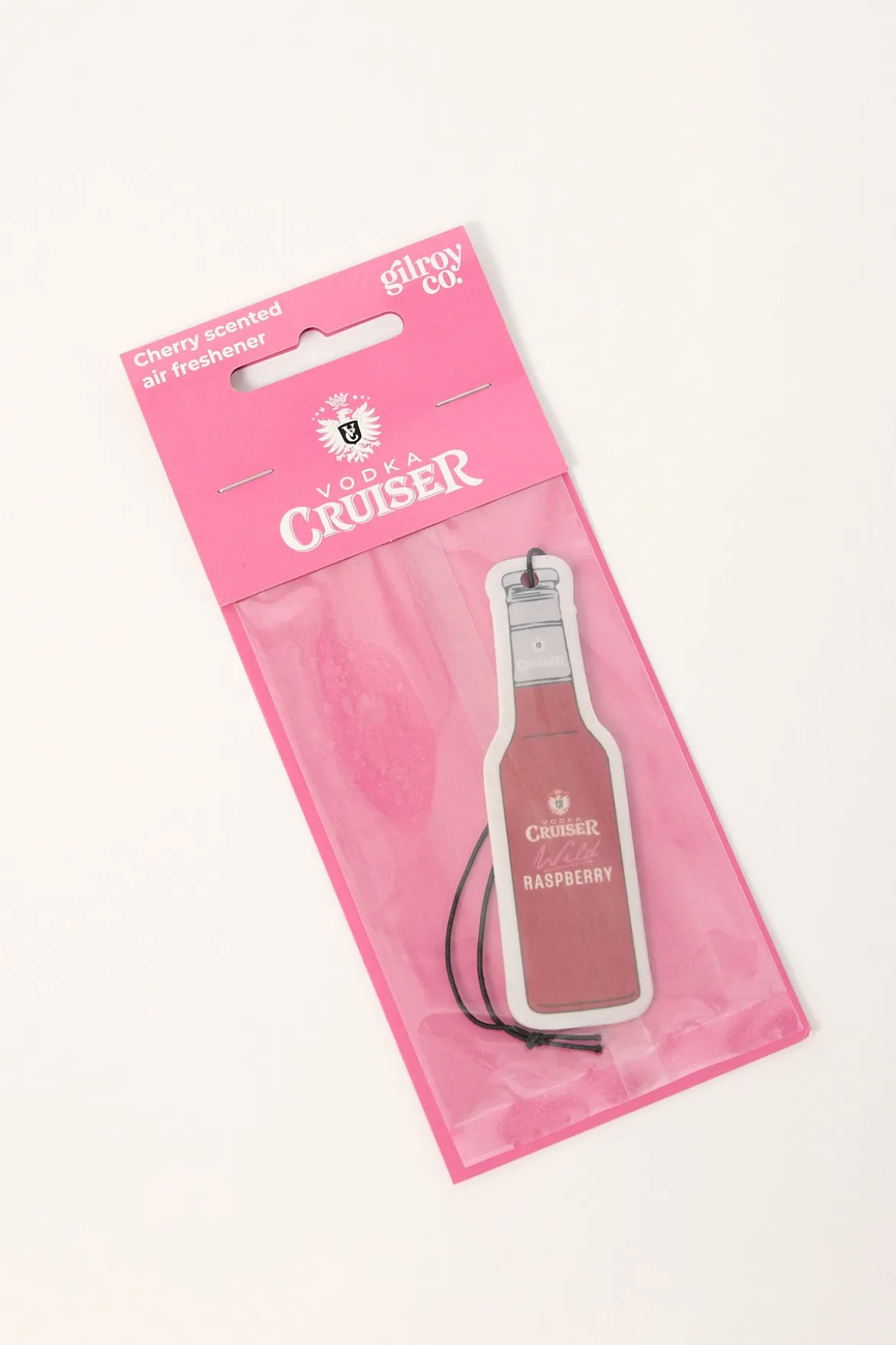 Vodka Cruiser Raspberry Air Freshener Multi