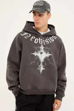 Voidcore Urban Hoodie Asphalt