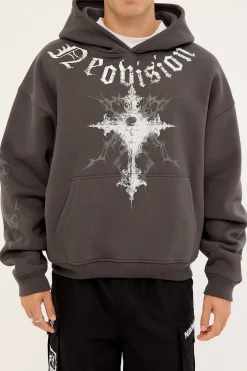 Voidcore Urban Hoodie Asphalt