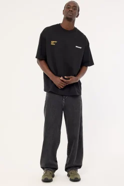 Volk Oversized Tee Black