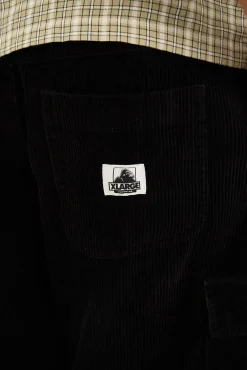 Wall Cord 91 Cargo Short Pigment Black