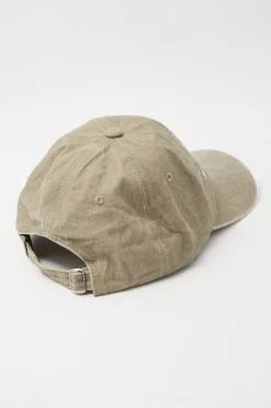 Washed Los Angeles Cap Khaki