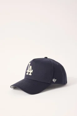 Well Worn Vintage '47 MVP DT Los Angeles Dodgers Cap Vintage Navy