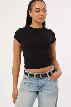 Western Belt Black