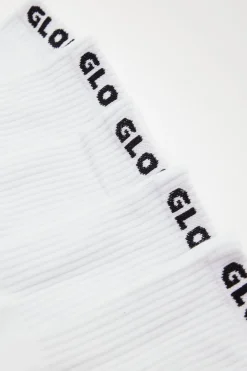 Whiteout Sock 5pk White
