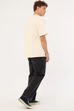 Whitman Straight Jean Storm Black