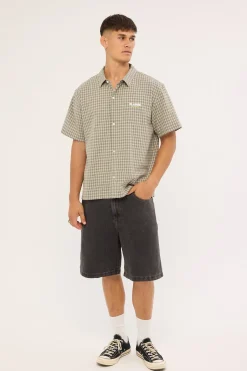 Will Gorilla Fit SS Shirt Green