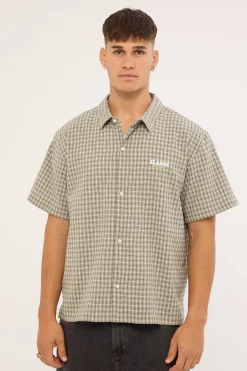 Will Gorilla Fit SS Shirt Green