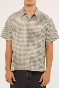 Will Gorilla Fit SS Shirt Green