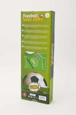 William Valentine Toilet Football Game Multi