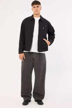 Windsor Harrington Jacket Black