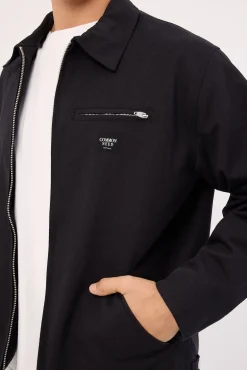 Windsor Harrington Jacket Black