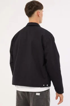 Windsor Harrington Jacket Black