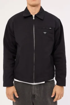 Windsor Harrington Jacket Black