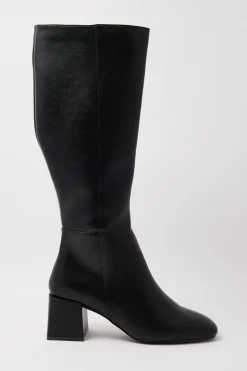 Wolf Boot Black