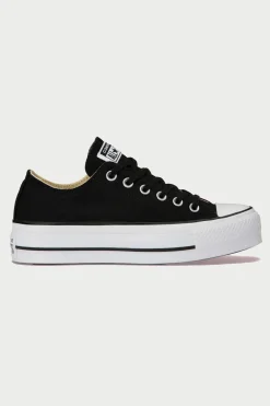 Womens CT All Star Lift Ox Black