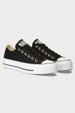 Womens CT All Star Lift Ox Black